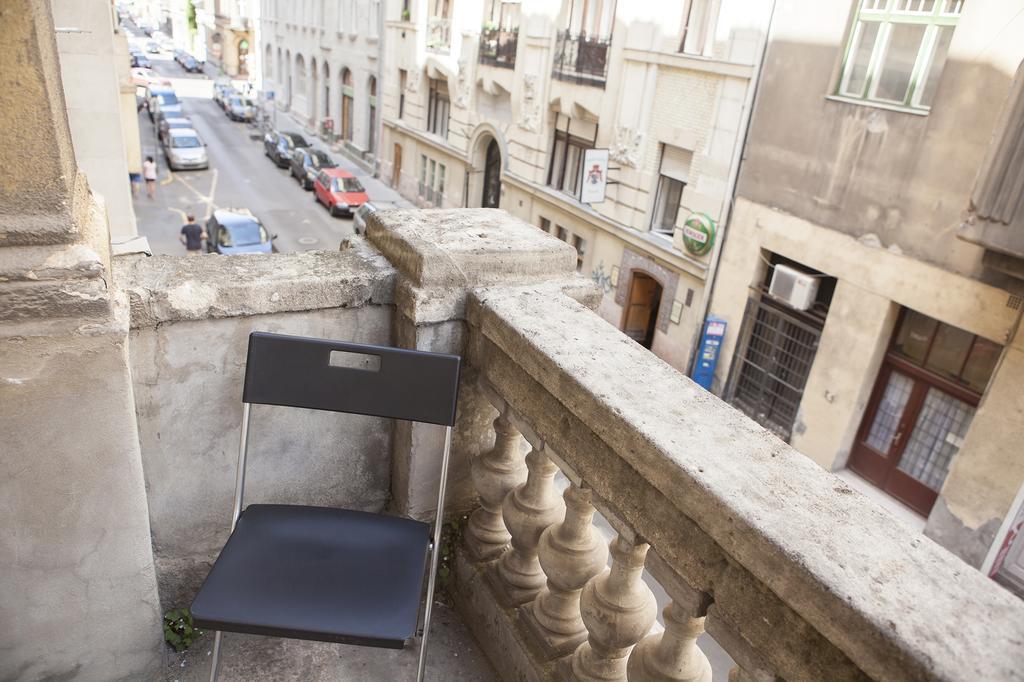 Cute Downtown Studios Budapest Esterno foto