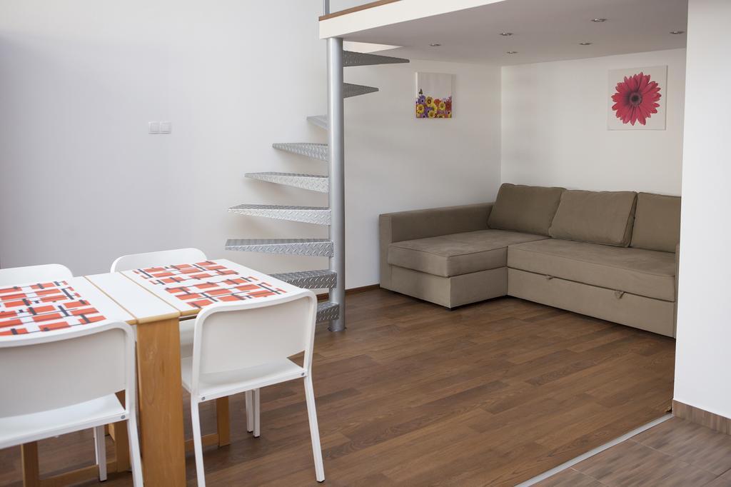 Cute Downtown Studios Budapest Esterno foto