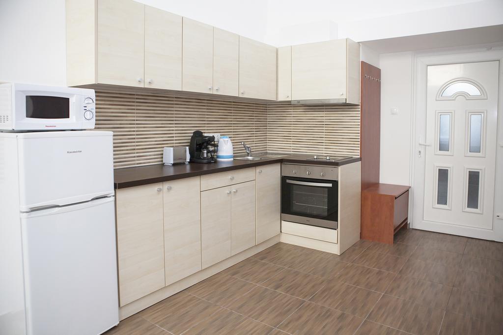 Cute Downtown Studios Budapest Esterno foto