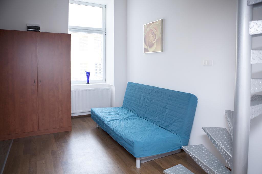 Cute Downtown Studios Budapest Esterno foto