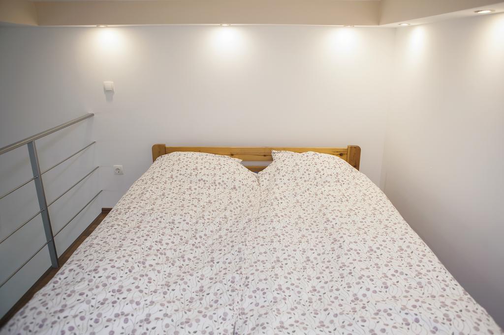 Cute Downtown Studios Budapest Esterno foto
