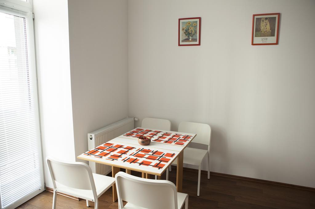 Cute Downtown Studios Budapest Esterno foto