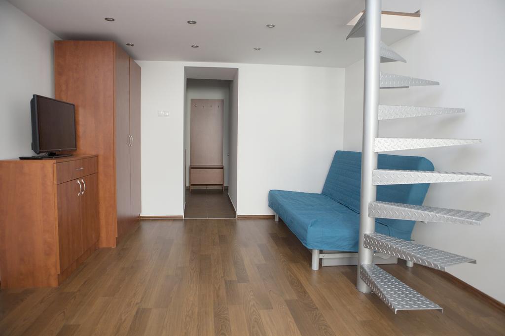 Cute Downtown Studios Budapest Esterno foto