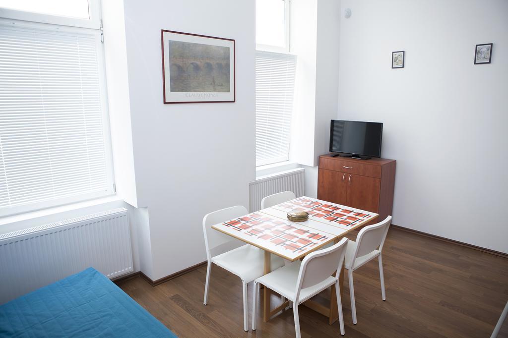 Cute Downtown Studios Budapest Esterno foto