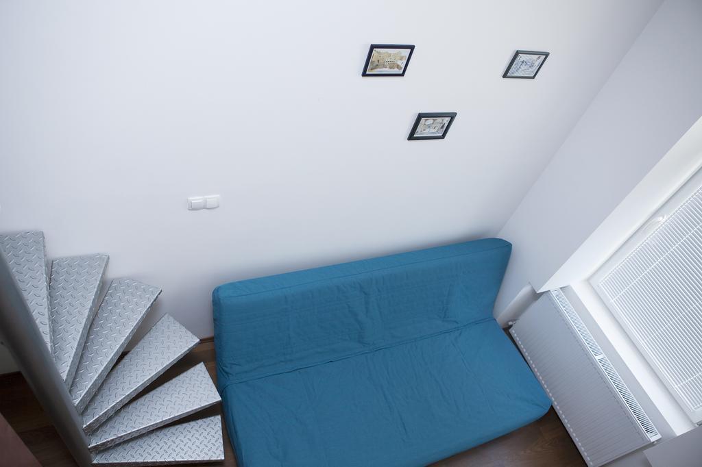 Cute Downtown Studios Budapest Esterno foto