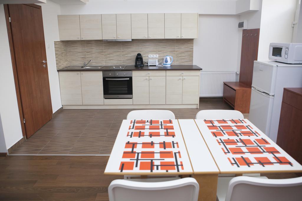 Cute Downtown Studios Budapest Esterno foto