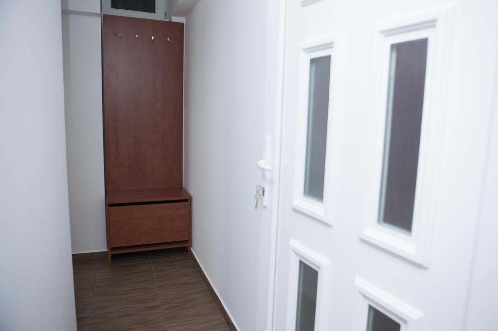 Cute Downtown Studios Budapest Esterno foto