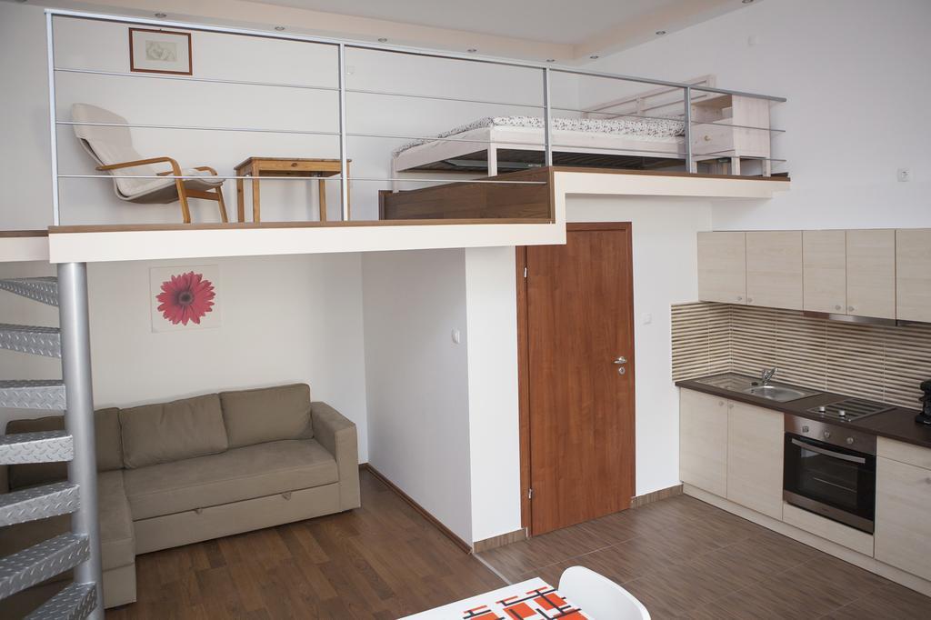Cute Downtown Studios Budapest Esterno foto